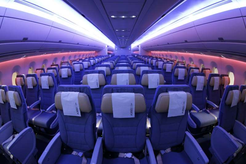 Airplane Cabins Could Look Different the Next Time You Fly | Big Sky ...