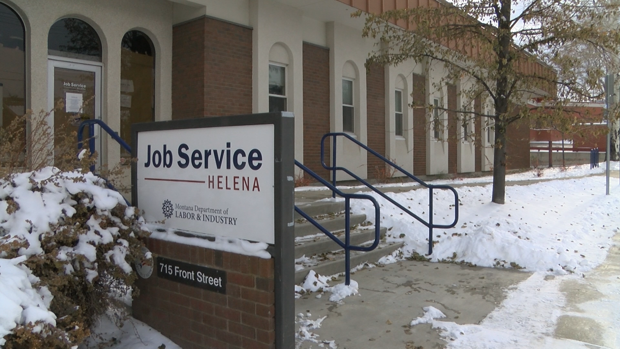 Helena montana job service center