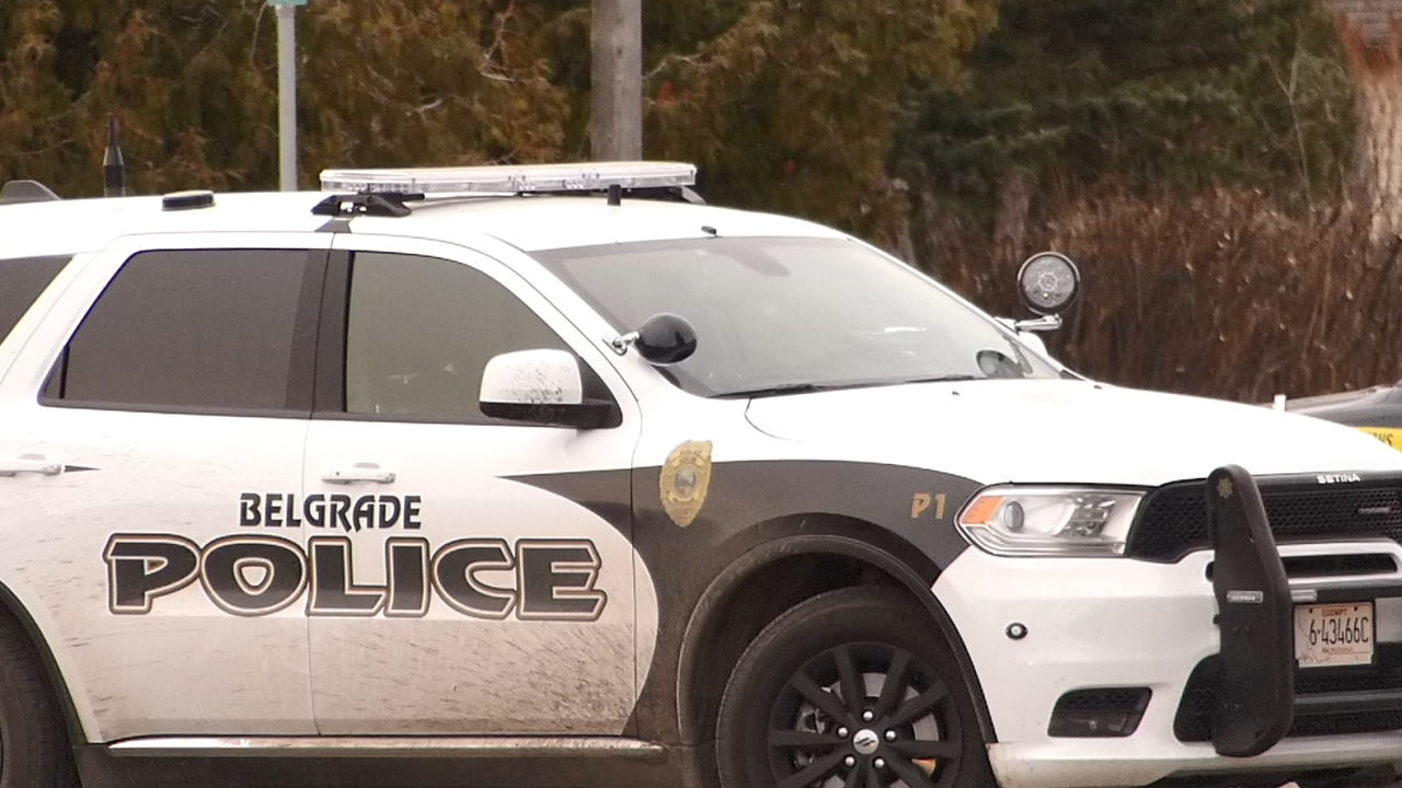 Man reportedly opens fire on Belgrade police Big Sky Headlines