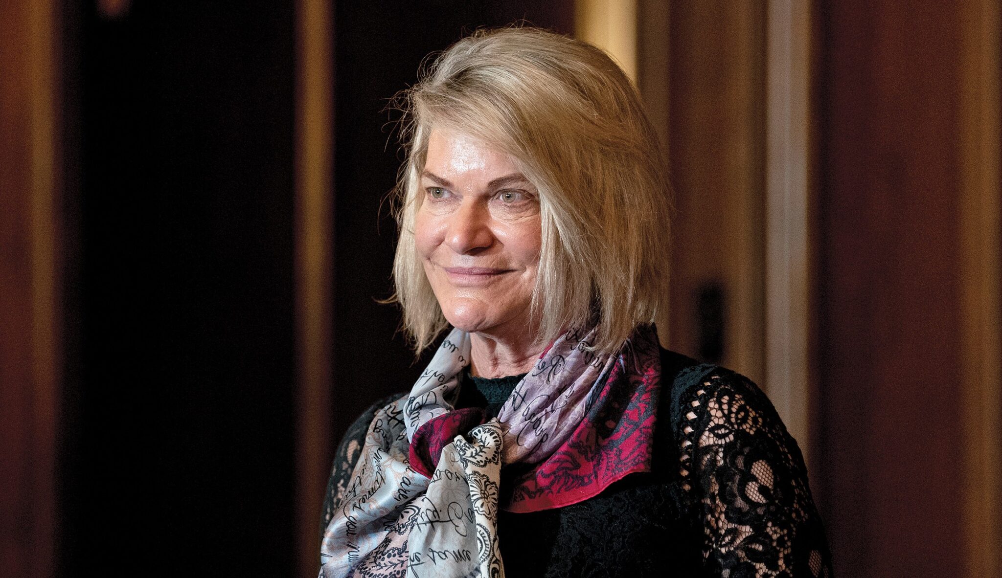 Wyoming’s first female senator is a supporter of Bitcoin Big Sky