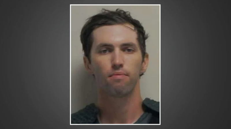 Booking image of Tyler James Robinson, the 23-year-old Utah man charged with aggravated murder in the death of conservative leader Charlie Kirk. Photo: Utah Department of Public Safety